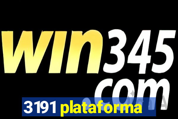 3191 plataforma